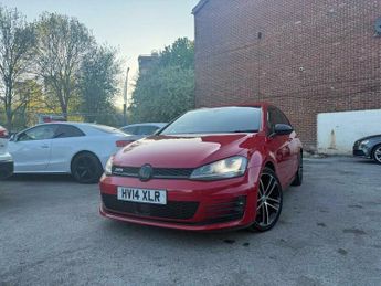 Volkswagen Golf 2.0 TDI BlueMotion Tech GTD DSG Euro 6 (s/s) 5dr