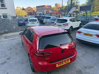 Volkswagen Golf 2.0 TDI BlueMotion Tech GTD DSG Euro 6 (s/s) 5dr