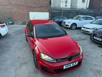 Volkswagen Golf 2.0 TDI BlueMotion Tech GTD DSG Euro 6 (s/s) 5dr