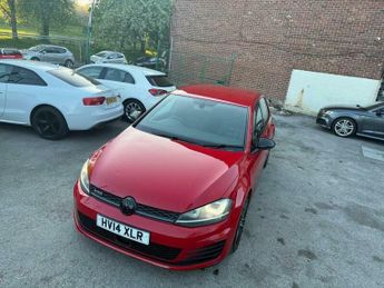 Volkswagen Golf 2.0 TDI BlueMotion Tech GTD DSG Euro 6 (s/s) 5dr