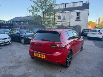 Volkswagen Golf 2.0 TDI BlueMotion Tech GTD DSG Euro 6 (s/s) 5dr