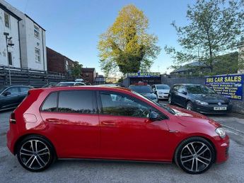Volkswagen Golf 2.0 TDI BlueMotion Tech GTD DSG Euro 6 (s/s) 5dr