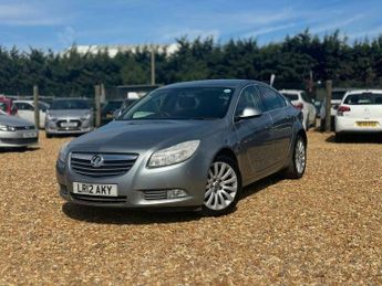 Vauxhall Insignia 2.0 CDTi SRi Nav Auto Euro 5 5dr