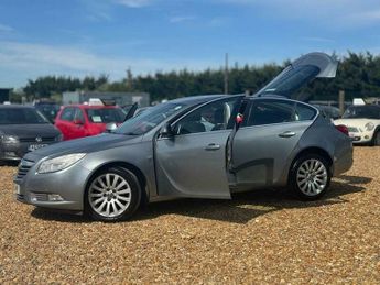 Vauxhall Insignia 2.0 CDTi SRi Nav Auto Euro 5 5dr