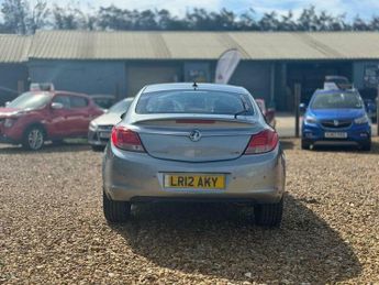 Vauxhall Insignia 2.0 CDTi SRi Nav Auto Euro 5 5dr