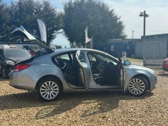 Vauxhall Insignia 2.0 CDTi SRi Nav Auto Euro 5 5dr