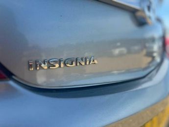 Vauxhall Insignia 2.0 CDTi SRi Nav Auto Euro 5 5dr