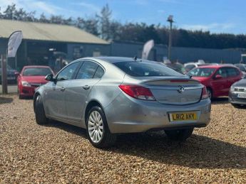 Vauxhall Insignia 2.0 CDTi SRi Nav Auto Euro 5 5dr