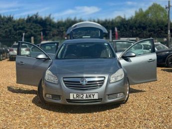 Vauxhall Insignia 2.0 CDTi SRi Nav Auto Euro 5 5dr