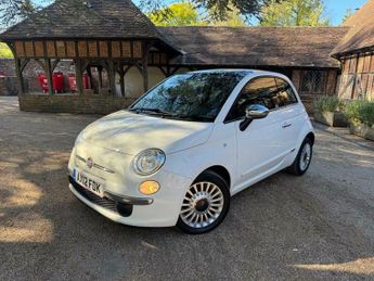 Fiat 500 1.2 Lounge Euro 4 3dr