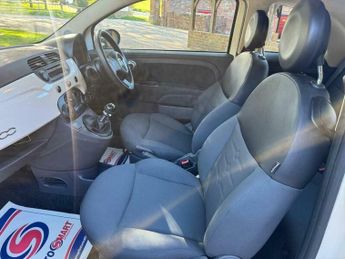 Fiat 500 1.2 Lounge Euro 4 3dr