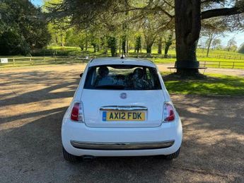 Fiat 500 1.2 Lounge Euro 4 3dr