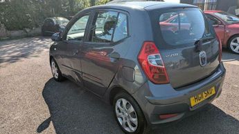 Hyundai I10 1.2 Classic Euro 5 5dr