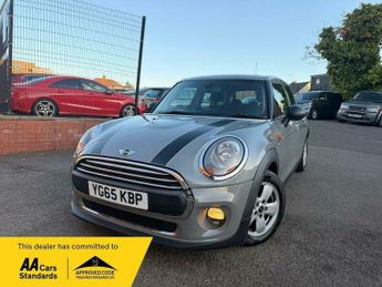 MINI Hatch 1.2 One Euro 6 (s/s) 5dr