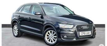 Audi Q3 2.0 TFSI SE S Tronic quattro Euro 5 (s/s) 5dr