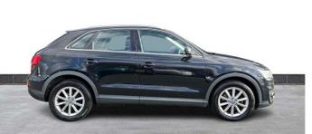Audi Q3 2.0 TFSI SE S Tronic quattro Euro 5 (s/s) 5dr