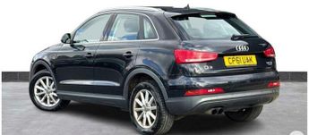 Audi Q3 2.0 TFSI SE S Tronic quattro Euro 5 (s/s) 5dr