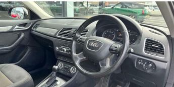 Audi Q3 2.0 TFSI SE S Tronic quattro Euro 5 (s/s) 5dr