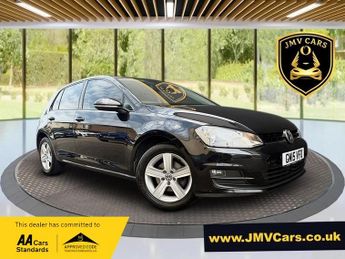 Volkswagen Golf MATCH TSI BLUEMOTION TECHNOLOGY DSG