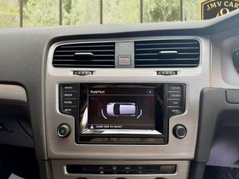 Volkswagen Golf MATCH TSI BLUEMOTION TECHNOLOGY DSG