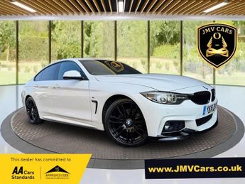 BMW 420 420i M SPORT GRAN COUPE