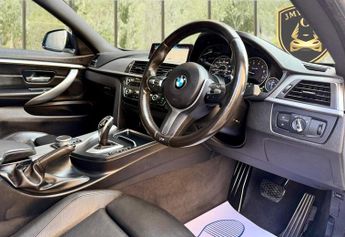 BMW 4 SERIES 420i M SPORT GRAN COUPE