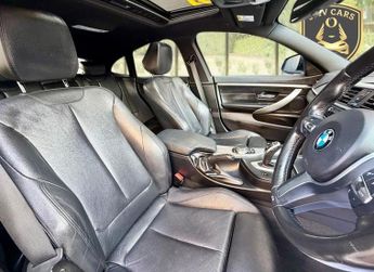 BMW 4 SERIES 420i M SPORT GRAN COUPE