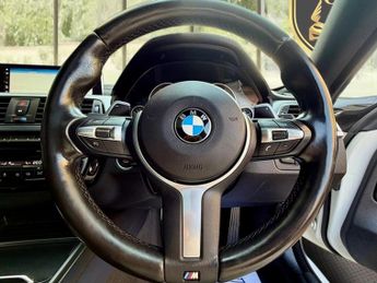 BMW 4 SERIES 420i M SPORT GRAN COUPE