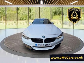 BMW 4 SERIES 420i M SPORT GRAN COUPE