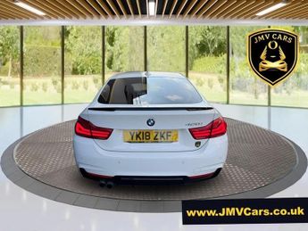 BMW 4 SERIES 420i M SPORT GRAN COUPE