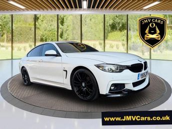 BMW 4 SERIES 420i M SPORT GRAN COUPE