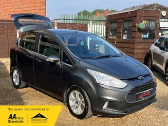 Ford B-Max ZETEC
