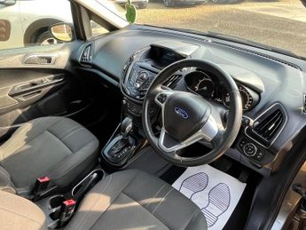 Ford B-Max ZETEC