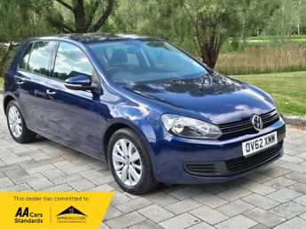 Volkswagen Golf 1.4 TSI Match Hatchback 5dr Petrol Manual Euro 5 (122 ps)