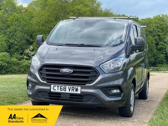 Ford Transit 280 TREND P/V L1 H1