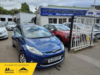 Ford Fiesta ZETEC
