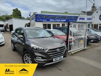 Hyundai Tucson GDI SE BLUE DRIVE