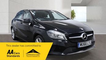 Mercedes A Class 1.5 A180d Sport (Executive) Hatchback 5dr Diesel Manual Euro 6 (