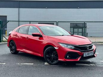 Honda Civic 1.6 i-DTEC SR Euro 6 (s/s) 5dr