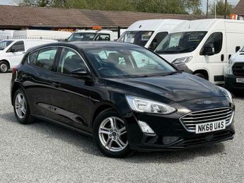Ford Focus 1.0T EcoBoost Zetec Euro 6 (s/s) 5dr
