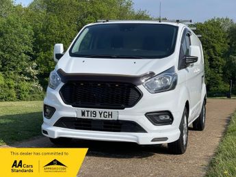 Ford Transit 300 TREND P/V L2 H1