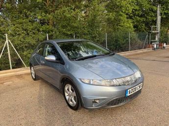 Honda Civic 1.8 i-VTEC SE i-Shift 5dr