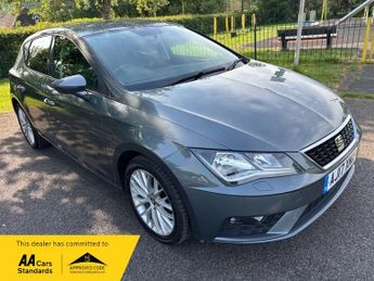 SEAT Leon TSI SE DYNAMIC TECHNOLOGY