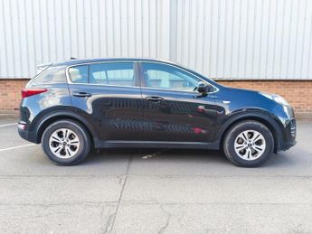 Kia Sportage CRDI 1 ISG