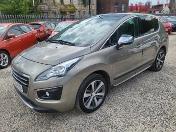 Peugeot 3008 BLUE HDI S/S ALLURE
