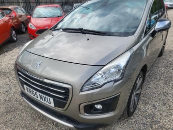 Peugeot 3008 BLUE HDI S/S ALLURE