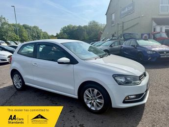 Volkswagen Polo SE £20 TAX+BLUETOOTH+2 KEYS