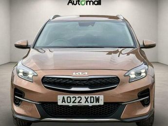 Kia Ceed 1.6 GDi 8.9kWh 3 DCT Euro 6 (s/s) 5dr