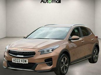 Kia Ceed 1.6 GDi 8.9kWh 3 DCT Euro 6 (s/s) 5dr