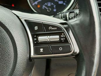 Kia Ceed 1.6 GDi 8.9kWh 3 DCT Euro 6 (s/s) 5dr